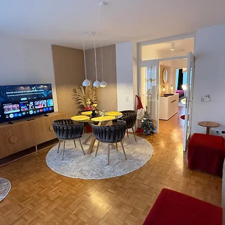 - Am Park 公寓 巴德茨维什安